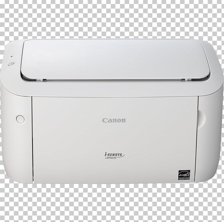 Принтер canon lbp 6030 не печатает