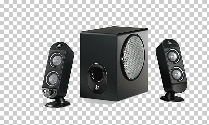 Loudspeaker Computer Speakers Logitech Subwoofer Phone Connector PNG, Clipart, Agricultural Products, Audio Equipment, Audio Signal, Black, Computer Hardware Free PNG Download