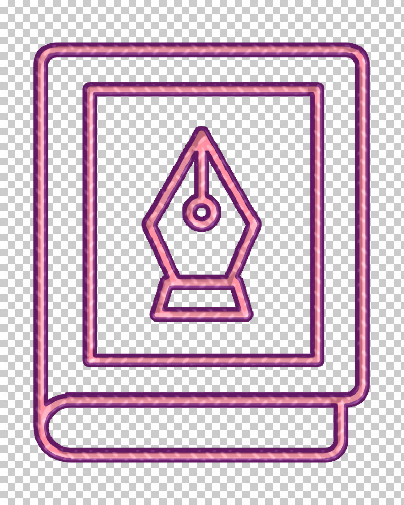 Book Icon Creative Icon PNG, Clipart, Book Icon, Creative Icon, Line, Rectangle, Sign Free PNG Download