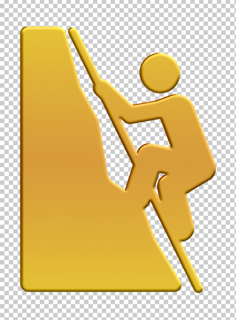 Climbing With Rope Icon Climb Icon Outdoor Activities Icon PNG, Clipart, Chemical Brothers, Climb Icon, Got To Keep On, Logo, Meter Free PNG Download