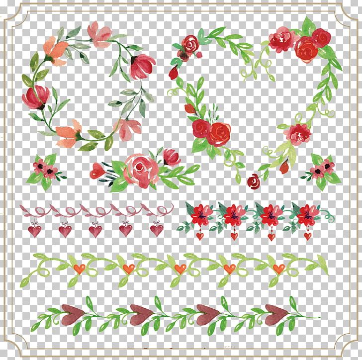 Beach Rose Flower Euclidean PNG, Clipart, Border, Branch, Encapsulated Postscript, Fictional Character, Floral Free PNG Download