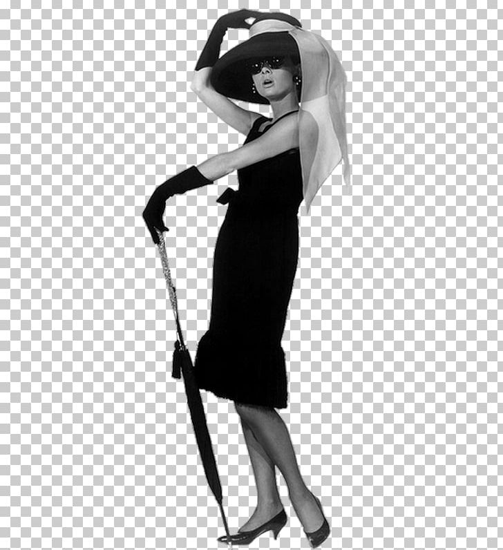 Black Givenchy Dress Of Audrey Hepburn Breakfast At Tiffany's Little Black Dress PNG, Clipart, Actor, Audrey, Audrey Hepburn, Black, Black And White Free PNG Download