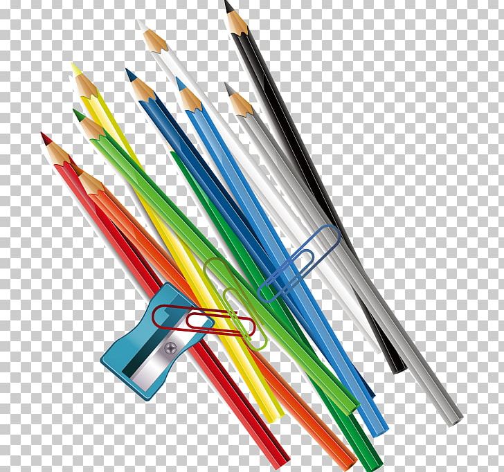 Colored Pencil Crayon PNG, Clipart, Color, Colored Pencil, Color Pencil, Colors, Color Splash Free PNG Download