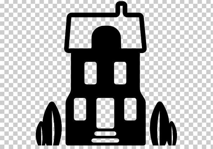 Computer Icons House PNG, Clipart, Architecture, Black, Black And White, Building, Computer Icons Free PNG Download