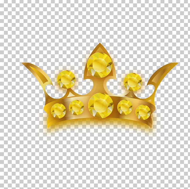 Crown Yellow PNG, Clipart, Coroa Real, Crown, Crowns, Crown Vector, Designer Free PNG Download