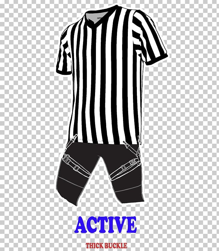 Jersey T-shirt Referee Sleeve Tuck PNG, Clipart, Association Football Referee, Basketball Official, Black, Black And White, Brand Free PNG Download