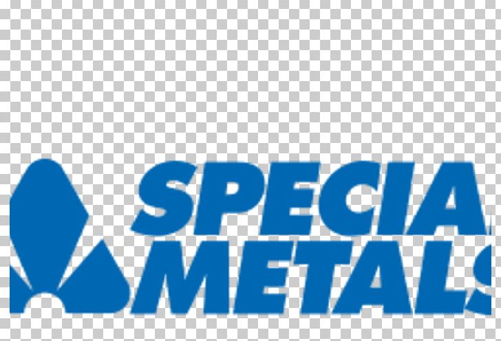 Logo Product Design Brand Organization Special Metals Corporation PNG, Clipart, Area, Blue, Brand, Line, Logo Free PNG Download
