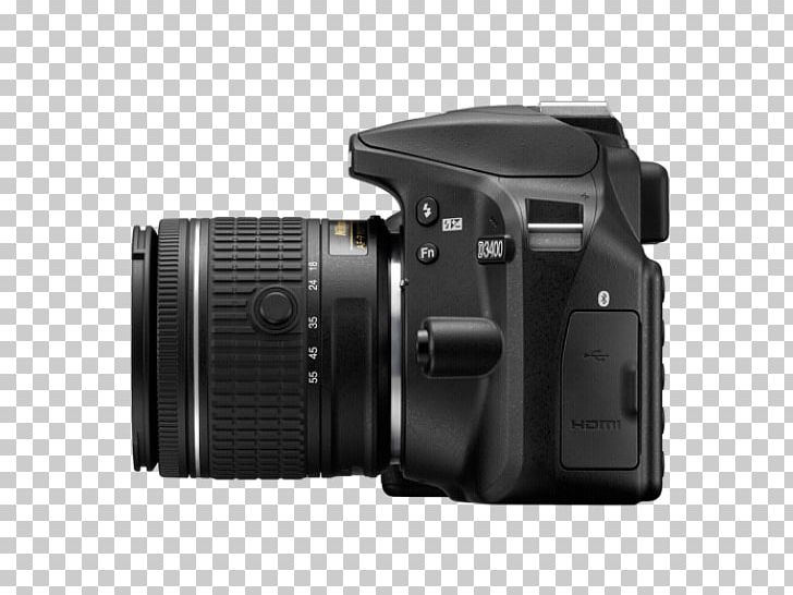 Nikon D3400 Canon EF-S 18–55mm Lens Nikon AF-S DX Zoom-Nikkor 18-55mm F/3.5-5.6G Nikon AF-P DX Nikkor Zoom 18-55mm F/3.5-5.6G VR PNG, Clipart, Autofocus, Came, Camera Lens, Nikkor, Nikon Free PNG Download