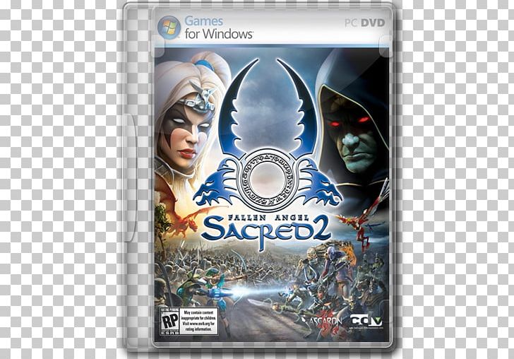 Sacred 2: Fallen Angel Sacred 3 Xbox 360 Video Game PNG, Clipart, Action Roleplaying Game, Angel, Ascaron, Cdv Software, Cooperative Gameplay Free PNG Download