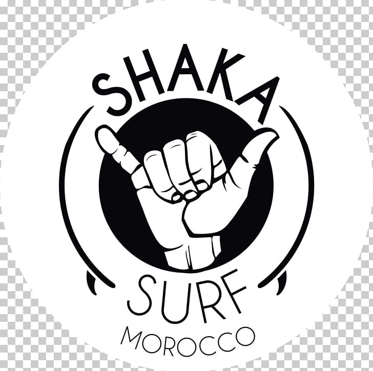 Surf Spot Surfing Shaka Sign Imsouane Taghazout PNG, Clipart, Artwork, Black, Black And White, Bodyboarding, Brand Free PNG Download