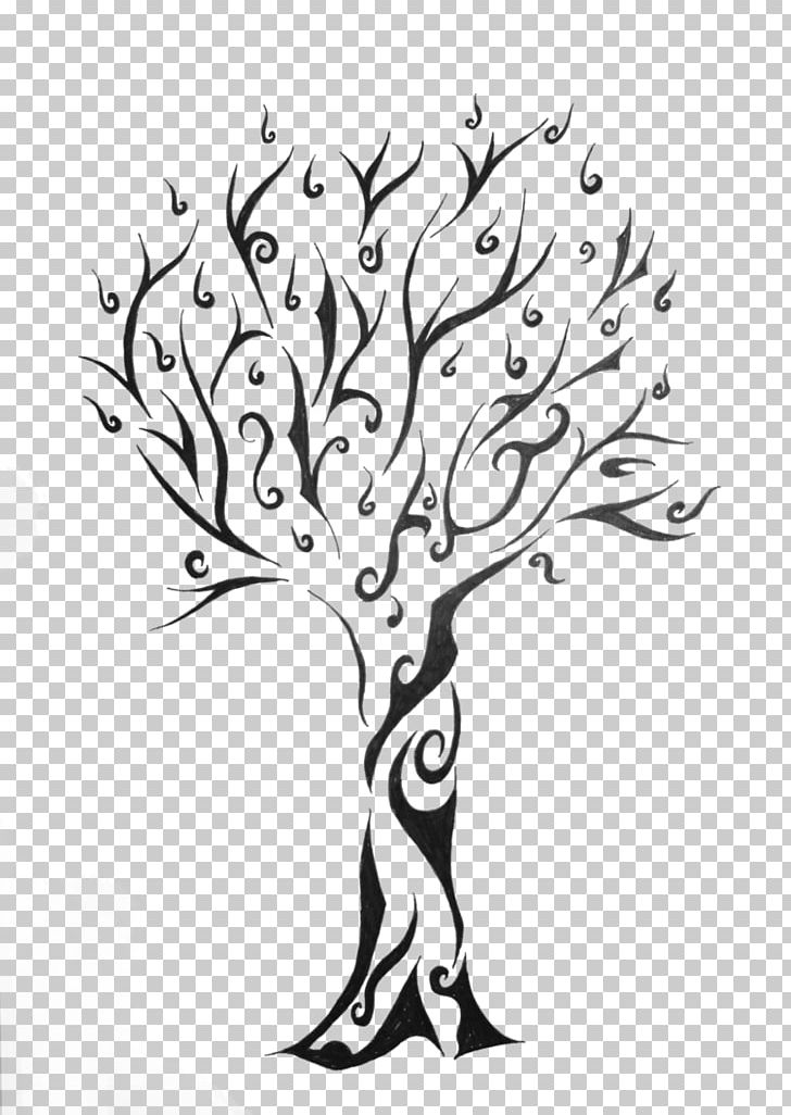 Tree Of Life Tattoo Tribe PNG, Clipart, Art, Artwork, Black And White, Branch, Celtic Sacred Trees Free PNG Download