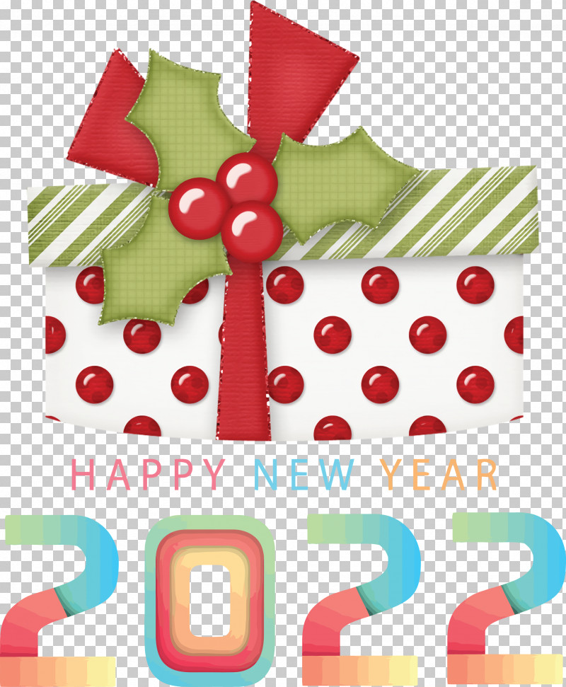 2022 Happy New Year 2022 New Year 2022 PNG, Clipart, Bauble, Birthday, Christmas Card, Christmas Day, Christmas Gift Free PNG Download