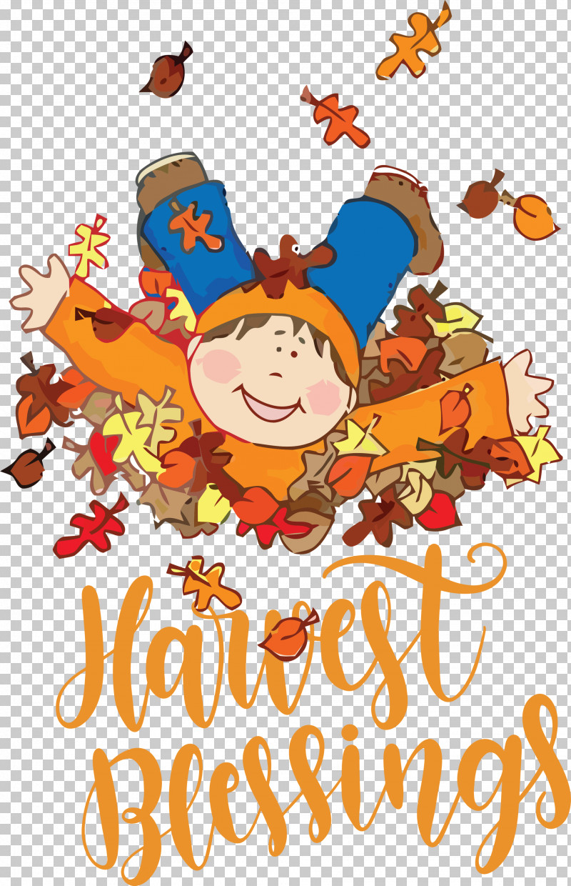Harvest Blessings Thanksgiving Autumn PNG, Clipart, Autumn, Childrens Literature, Fable, Fairy Tale, Harvest Blessings Free PNG Download