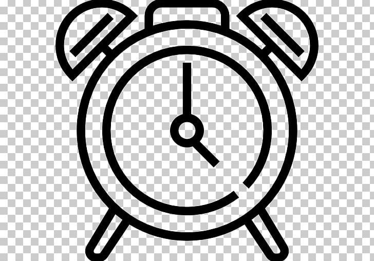 Alarm Clocks Computer Icons PNG, Clipart, Alarm, Alarm Clock, Alarm Clocks, Area, Black And White Free PNG Download