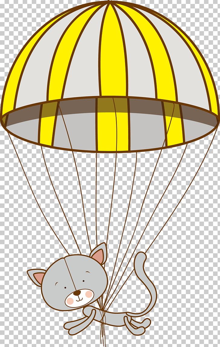 Animation Illustration PNG, Clipart, Adobe Illustrator, Animation, Area, Cartoon, Cartoon Parachute Free PNG Download