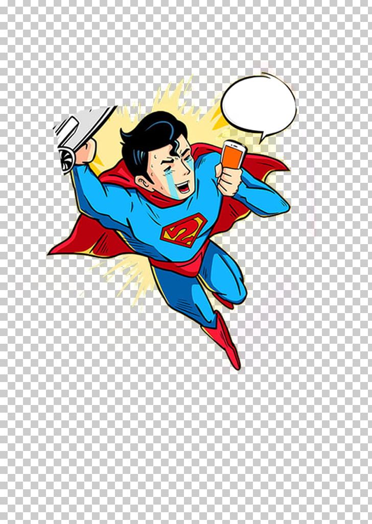 Clark Kent PNG, Clipart, Art, Cartoon, Cell Phone, Clark Kent, Coreldraw Free PNG Download