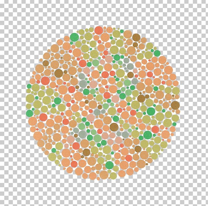 Color Blindness Ishihara Test Ishihara's Tests For Colour Deficiency Visual Perception Color Vision PNG, Clipart, Achromatopsia, Blindness, Circle, Color, Color Blindness Free PNG Download