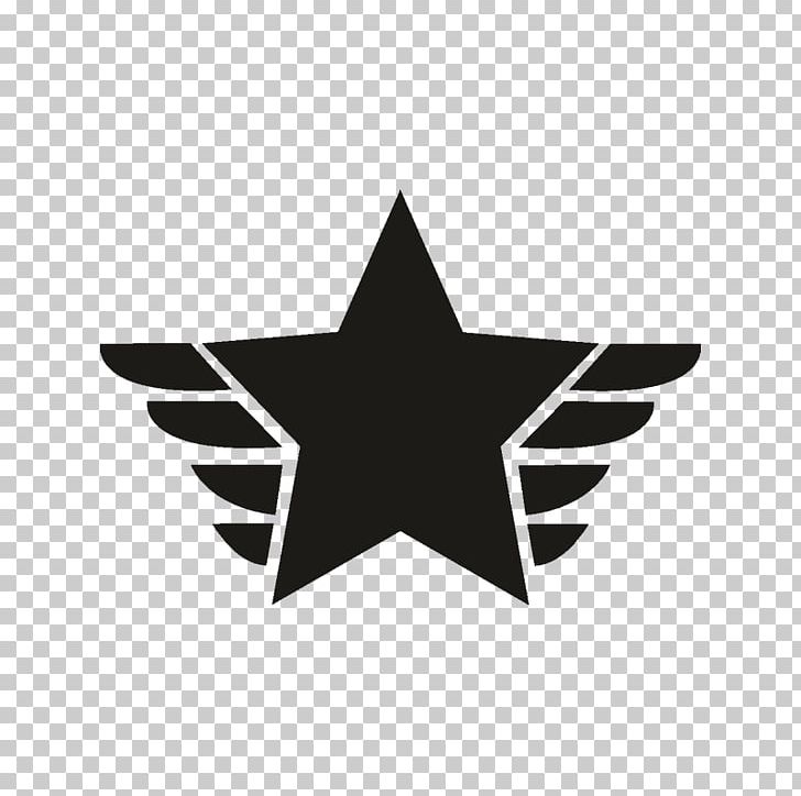 Symbol Computer Icons Five-pointed Star Star Polygons In Art And Culture PNG, Clipart, Angle, Black, Black And White, Computer Icons, Encapsulated Postscript Free PNG Download