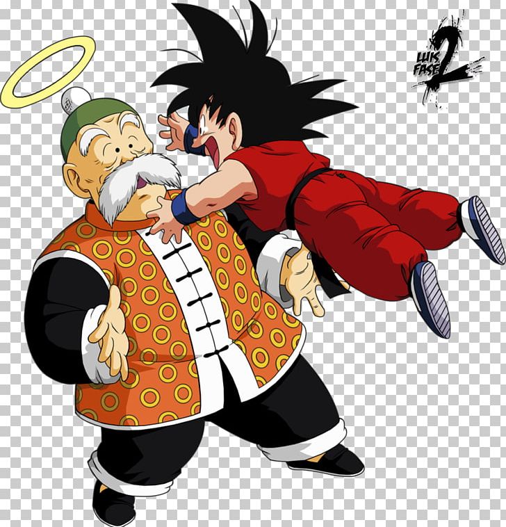 Dragon Ball Z Sagas transparent background PNG cliparts free