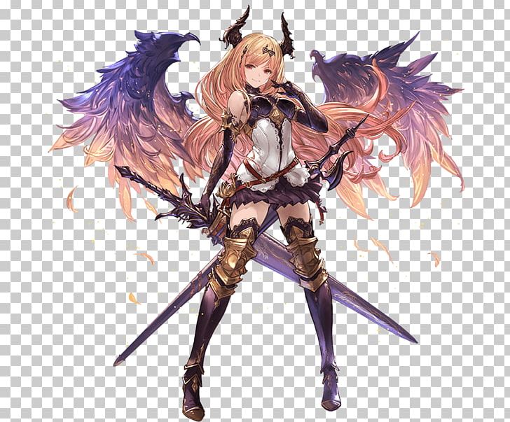 Granblue Fantasy Rage Of Bahamut Shadowverse Angel PNG, Clipart, Action Figure, Android, Angel, Anime, Bahamut Free PNG Download