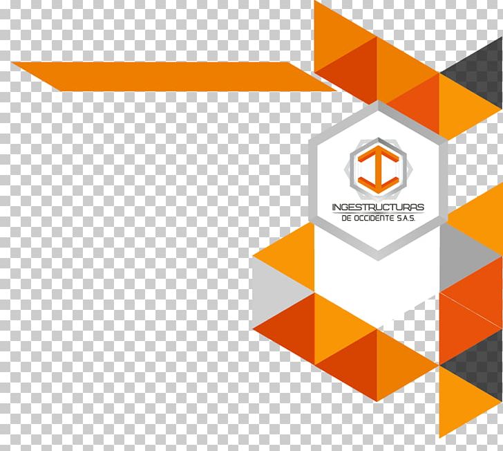 Ingestructuras De Occidente S.A. Logo Architectural Engineering Structure Pattern PNG, Clipart, Angle, Architectural Engineering, Bitexco Financial Tower, Brand, Diagram Free PNG Download