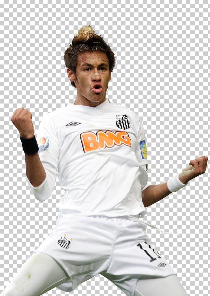 Neymar Santos FC Football Player Forward PNG, Clipart, Celebrities, Clothing, Eduardo Da Silva, Football, Football Player Free PNG Download