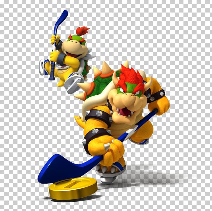Super Mario Bros. Mario Sports Mix Bowser Wii PNG, Clipart, Action Figure, Bowser, Bowser Jr, Figurine, Gaming Free PNG Download
