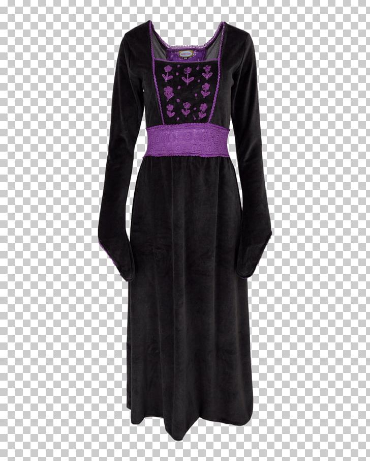 Velvet Dress Embroidery Ball Gown Satin PNG, Clipart, Ball Gown, Baptismal Clothing, Black, Clothing, Costume Free PNG Download