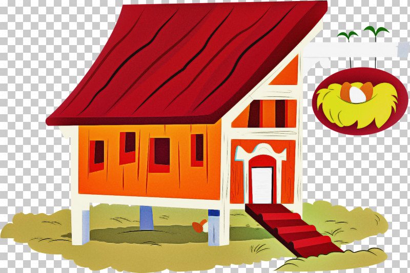 Roof House Property Shed Home PNG, Clipart, Barn, Building, Chicken Coop, Cottage, Facade Free PNG Download