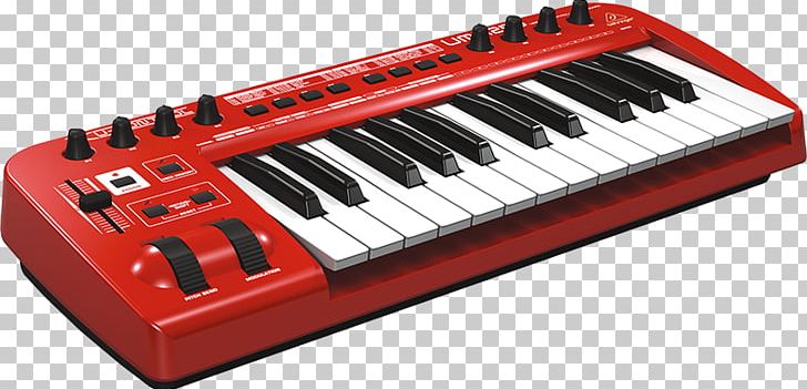 Computer Keyboard MIDI Keyboard BEHRINGER U-CONTROL UMX610 MIDI Controllers Musical Keyboard PNG, Clipart, Analog Synthesizer, Computer Keyboard, Controller, Digital Piano, Disc Jockey Free PNG Download