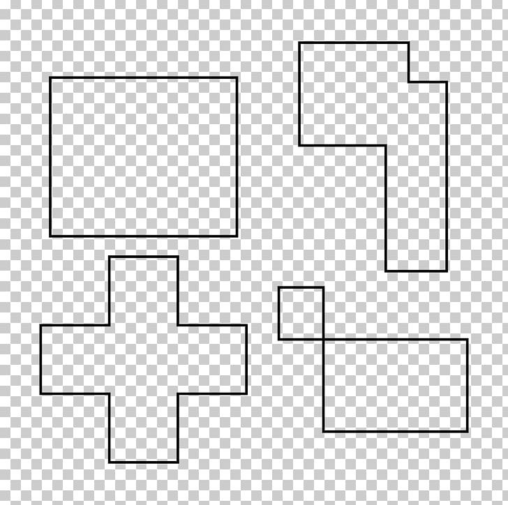 Rectilinear Polygon Internal Angle PNG, Clipart, Angle, Black And White, Concave Polygon, Definition, Diagram Free PNG Download