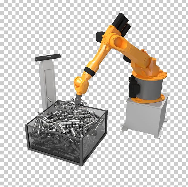 Robot Griff In Die Kiste Machine Vision Technology Visual Perception PNG, Clipart, Artificial Intelligence, Automation, Autonomous Robot, Bin, Cobot Free PNG Download