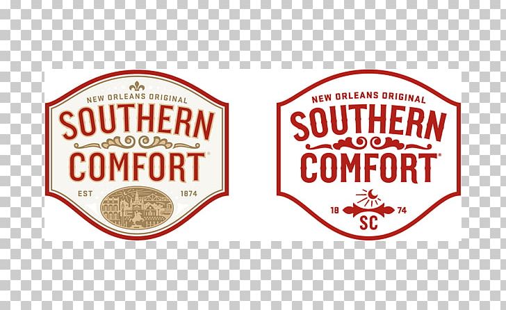 Southern Comfort Logo Liquor New Orleans Font PNG, Clipart, Area, Brand, Label, Liquor, Logo Free PNG Download
