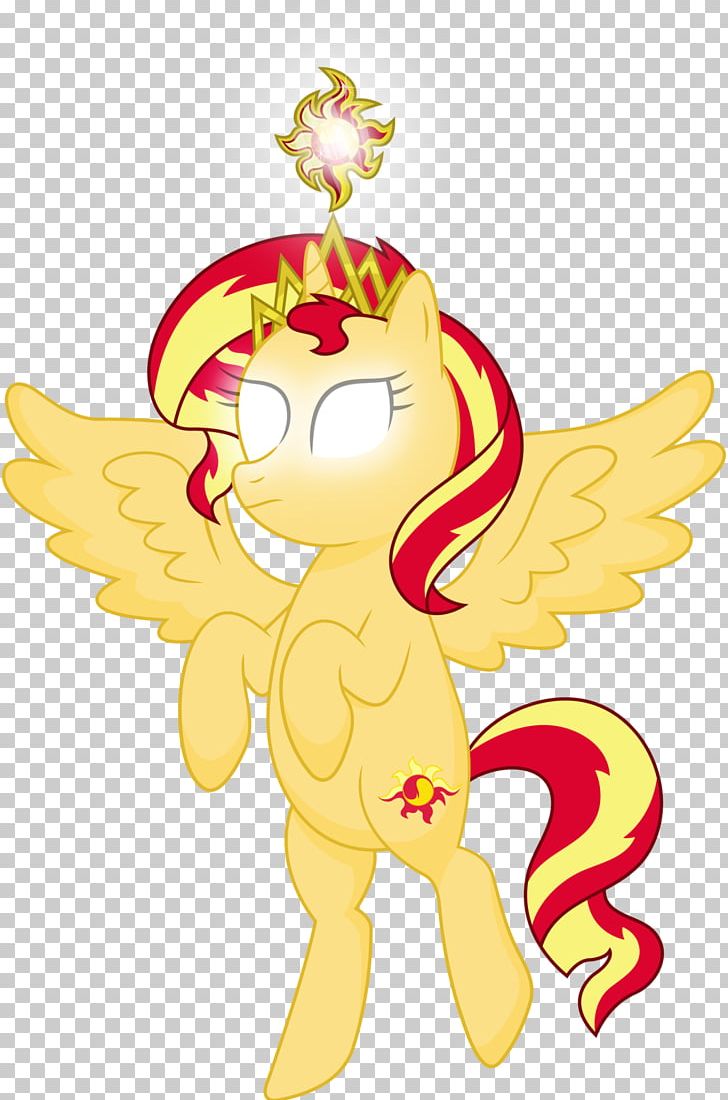 Sunset Shimmer Pony Fan Art PNG, Clipart, Animal Figure, Art, Artist, Cartoon, Character Free PNG Download