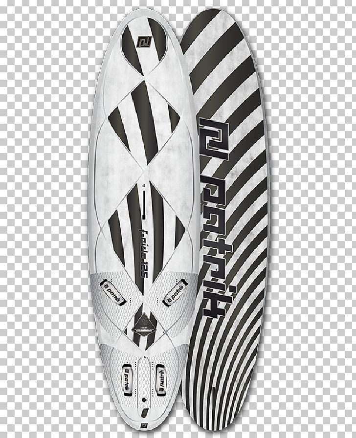 Windsurfing Freeride Surfboard PNG, Clipart, Aileron, Black And White, Carbon, Carbon Fibers, Fiber Free PNG Download
