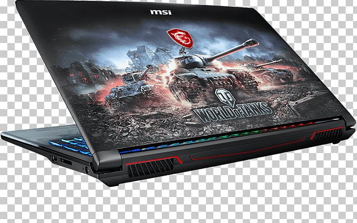 World Of Tanks Laptop Micro-Star International MSI PNG, Clipart, Computer, Computer Accessory, Electronic Device, Electronics, Game Free PNG Download