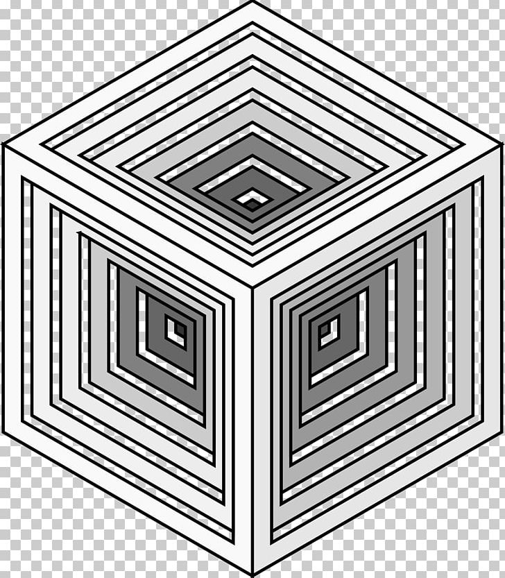 Cube Circle Square PNG, Clipart, Angle, Area, Art, Black, Black And White Free PNG Download