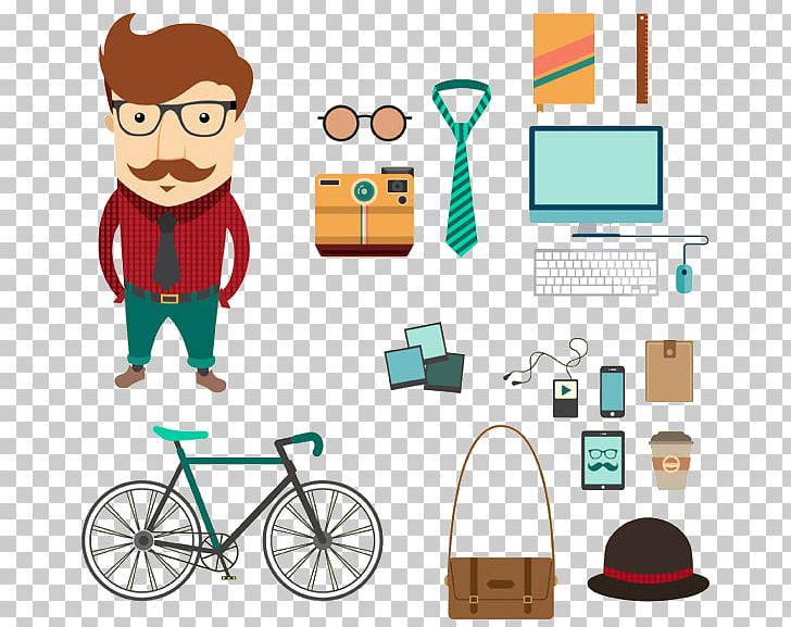 Hipster Stock Photography Model Sheet Illustration PNG, Clipart, Angry Man, Area, Bicycle, Business Man, Cartoon Free PNG Download