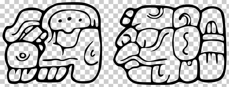 Maya Civilization Tikal Ajaw Maya City PNG, Clipart, Angle, Auto Part, Black, Cartoon, Hand Free PNG Download