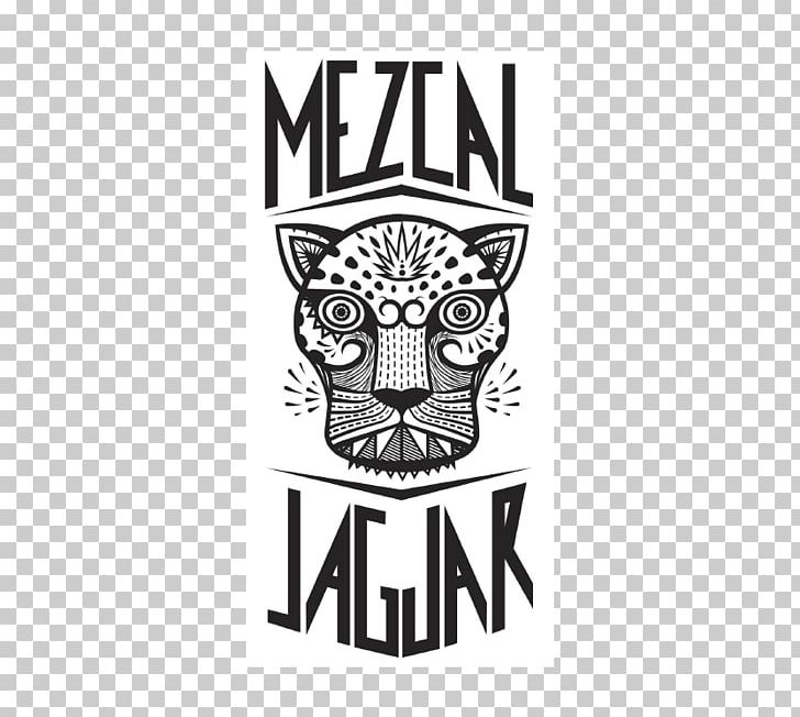 Mezcal Jaguar XK140 Aguardiente PNG, Clipart, Aguardiente, Animals, Black, Black And White, Brand Free PNG Download