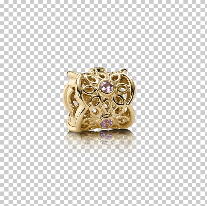 Pandora Charm Bracelet Gold Cubic Zirconia Sapphire PNG, Clipart, Beads, Body Jewelry, Bracelet, Charm Bracelet, Charms Pendants Free PNG Download