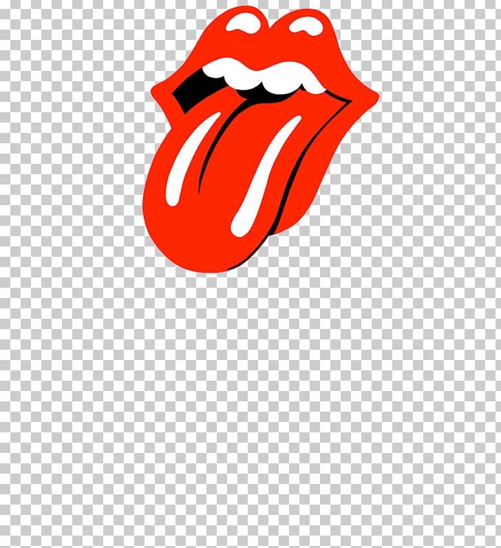 The Rolling Stones Sticky Fingers Tongue Logo PNG, Clipart, Area ...