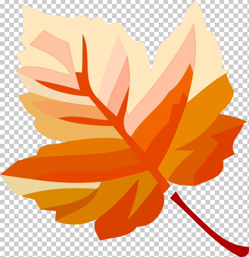 Autumn Leaf Fall Leaf Yellow Leaf PNG, Clipart, Autumn Leaf, Fall Leaf, Flower, Leaf, Orange Free PNG Download