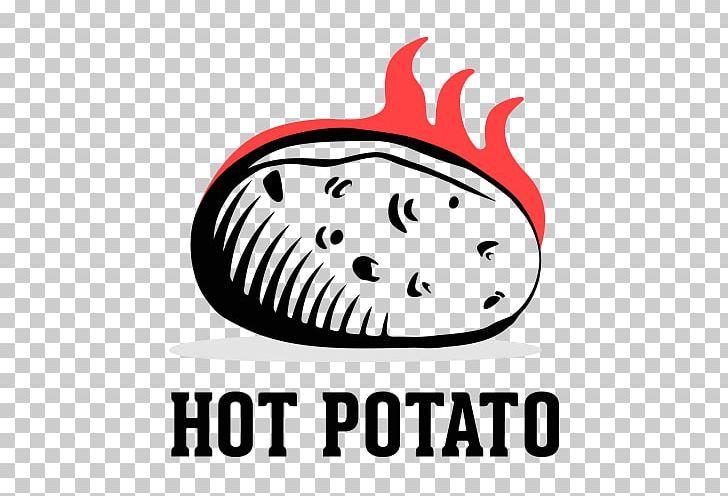 Baked Potato Logo Drawing PNG, Clipart, Area, Artwork, Baked Potato, Baking, Brand Free PNG Download