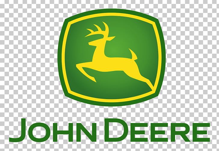 John Deere Tractor Logo Architectural Engineering Heavy Machinery PNG, Clipart, Architectural Engineering, Area, Brand, Company, Deer Free PNG Download