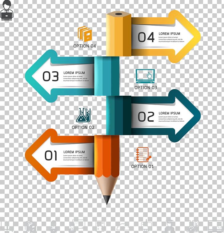 Perspective Pencil Arrow Graph PNG, Clipart, 3d Arrows, Arrow Icon, Colored Pencil, Color Pencil, Design Free PNG Download