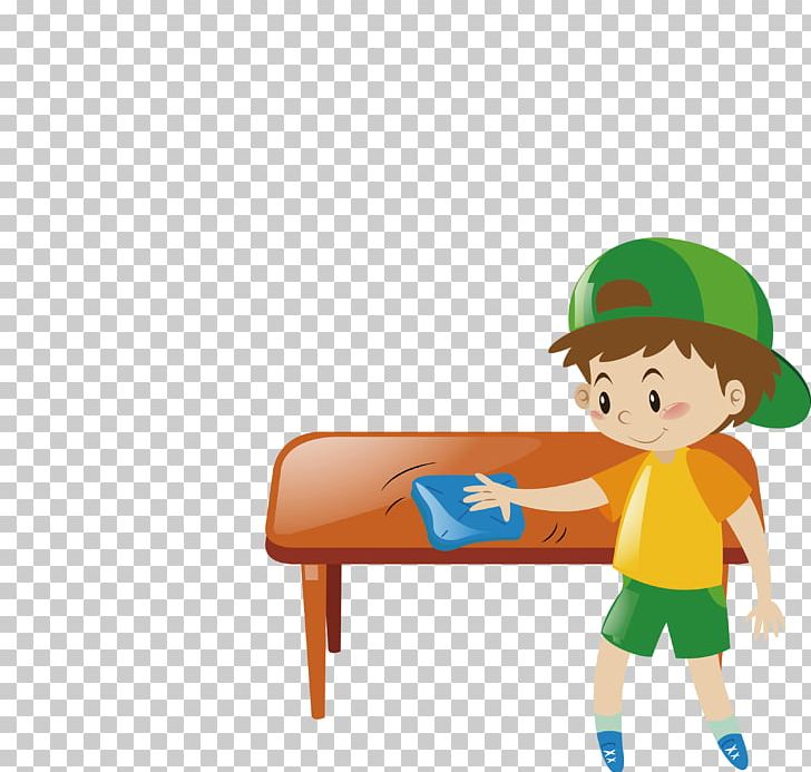Table Cleaning PNG, Clipart, Baby Boy, Boy, Boy Cartoon, Boys, Boy Vector Free PNG Download