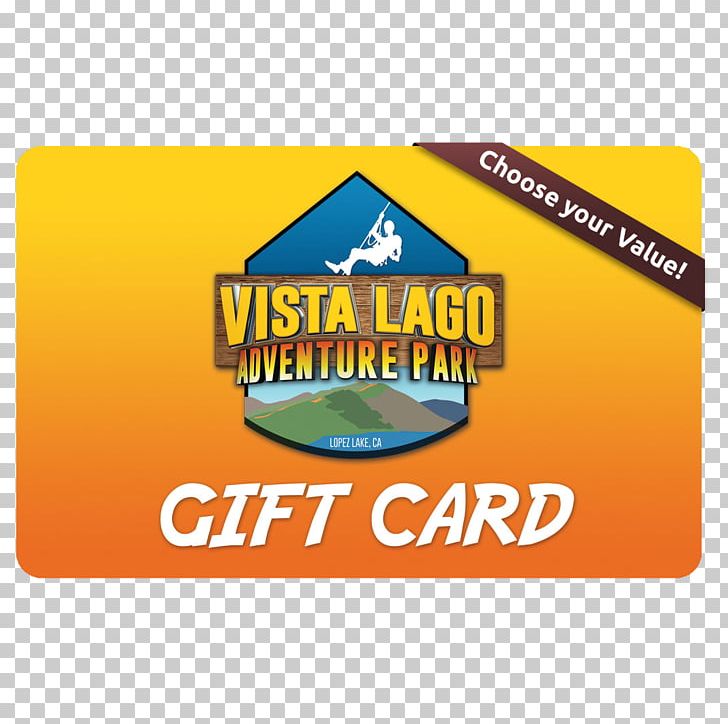 Vista Lago Adventure Park Lopez Lake Adventure Aquarium PNG, Clipart, Adventure, Area, Arroyo Grande, Brand, Credit Card Free PNG Download