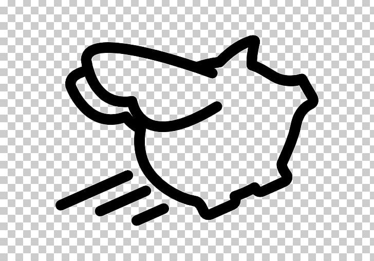 When Pigs Fly PNG, Clipart, Angle, Animal, Animals, Black, Black And White Free PNG Download