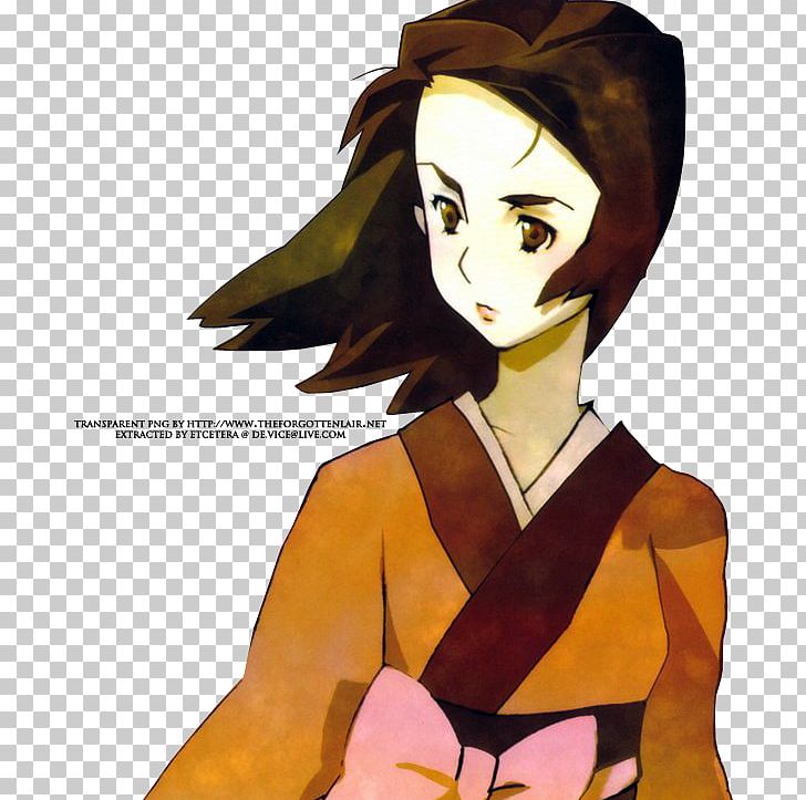 Fuu Character Samurai Anime Manga PNG, Clipart, Anime, Art, Black Hair, Brown Hair, Cartoon Free PNG Download